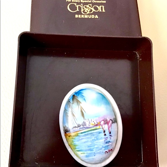 Crisson Jewelry - Brooch